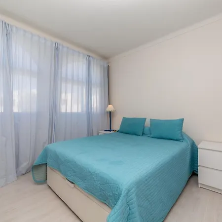Akisol Blue Апартаменти Албуфейра