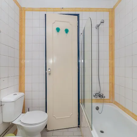 Akisol Blue Апартаменти Албуфейра
